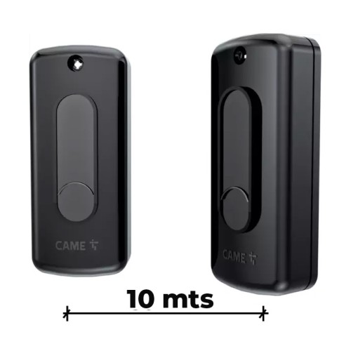          Par de fotoceldas para exteriores de 12-24V AC-DC alcance 10m. (001DIR10)